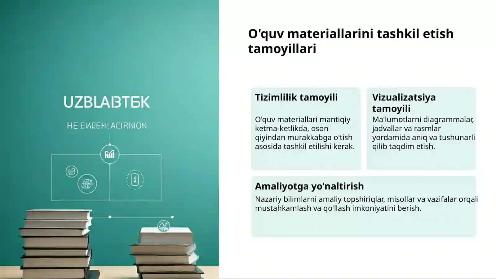 Ta'limning Ilmiy Asoslari 3