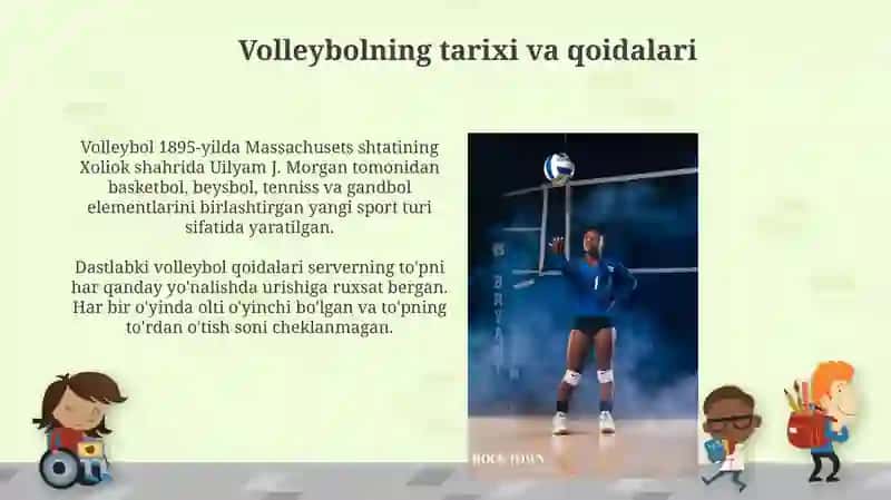 Volleybol 3