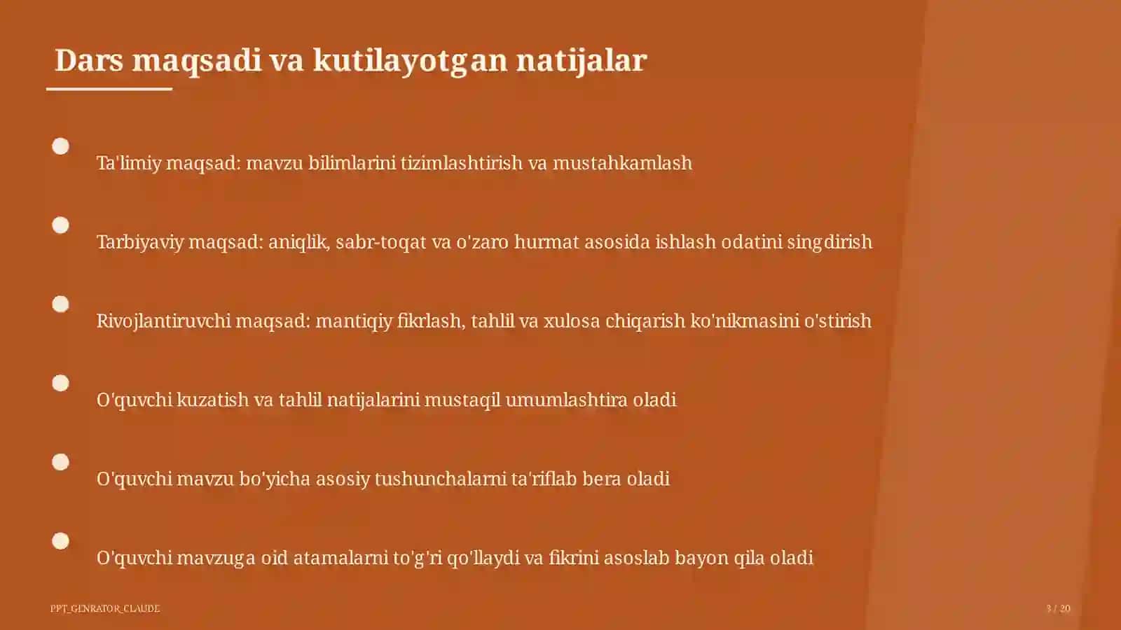 Atom tuzilishi va elektron qavatlar (8-sinf) 3