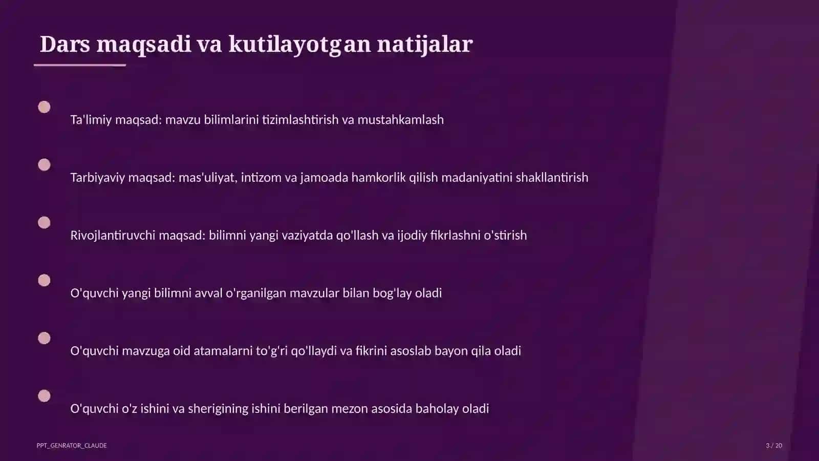 Ekologiya va tabiatni muhofaza qilish (4-sinf) 3