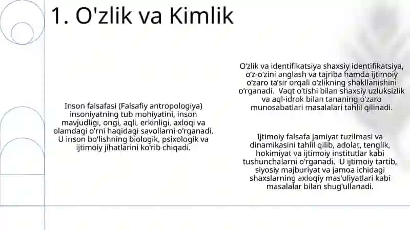 Inson falsafasi (Falsafiy antropologiya) 3