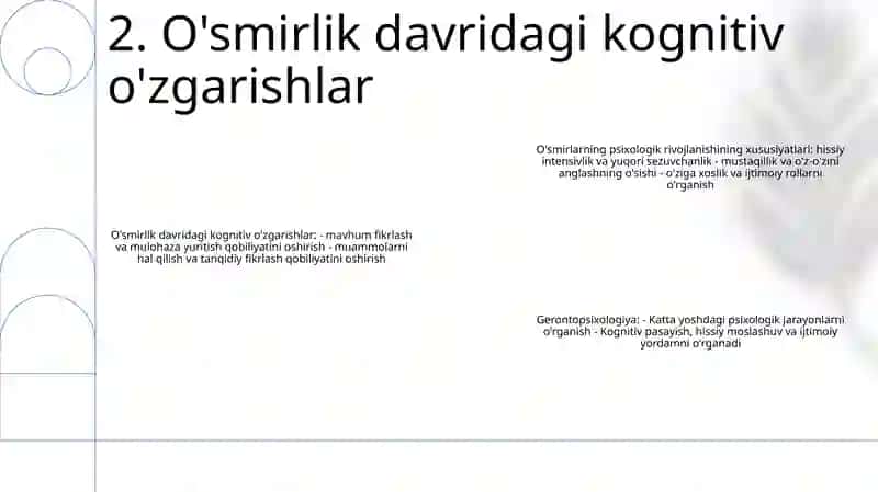 Ilk OʻSpirinlik Yoshi Davrida Psixik Rivojlanish Xususiyatlari 3