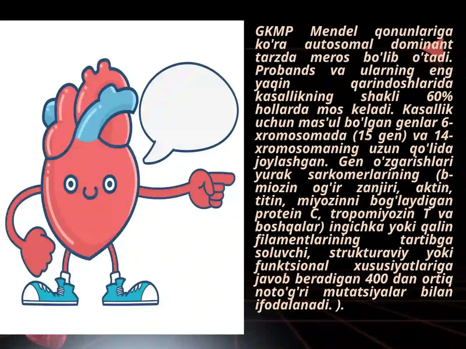 Gipertrofik kardiomiopatiyalar. 3