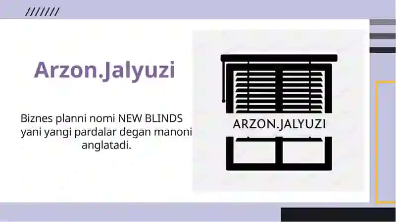 NEW BLINDS 3
