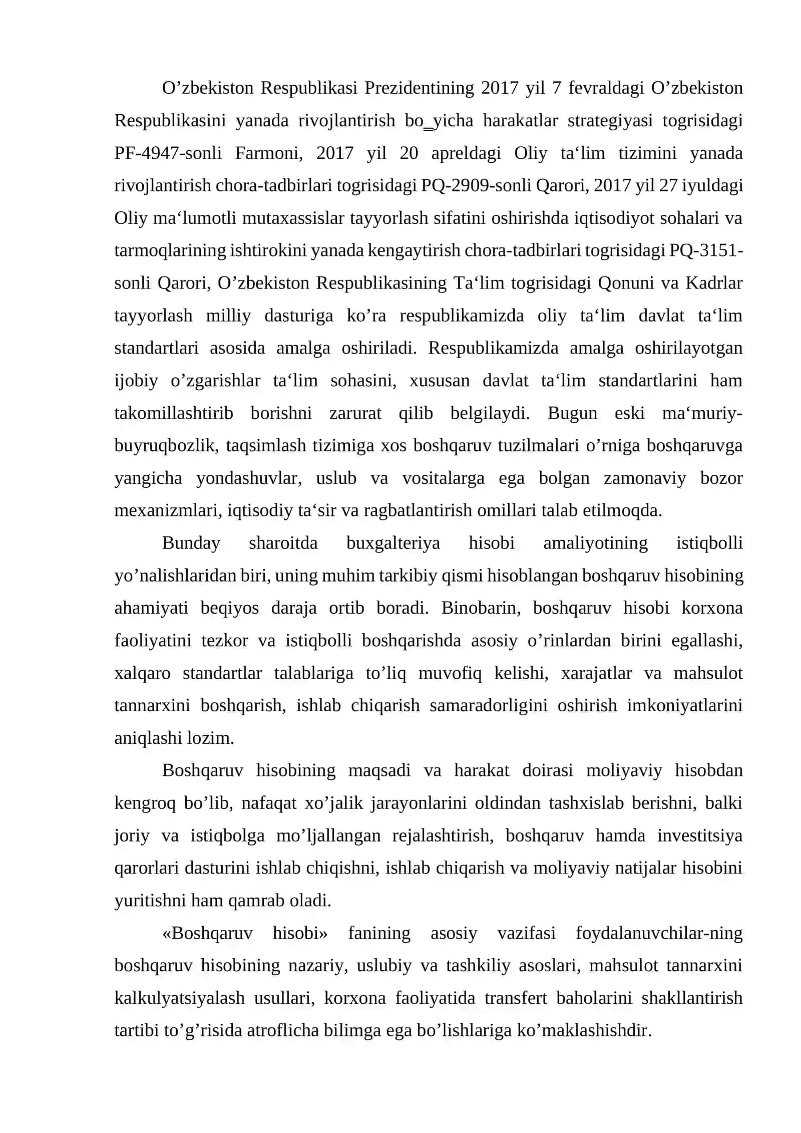ACTIVITY BASED COSTING (ABC) TAHLILI 3