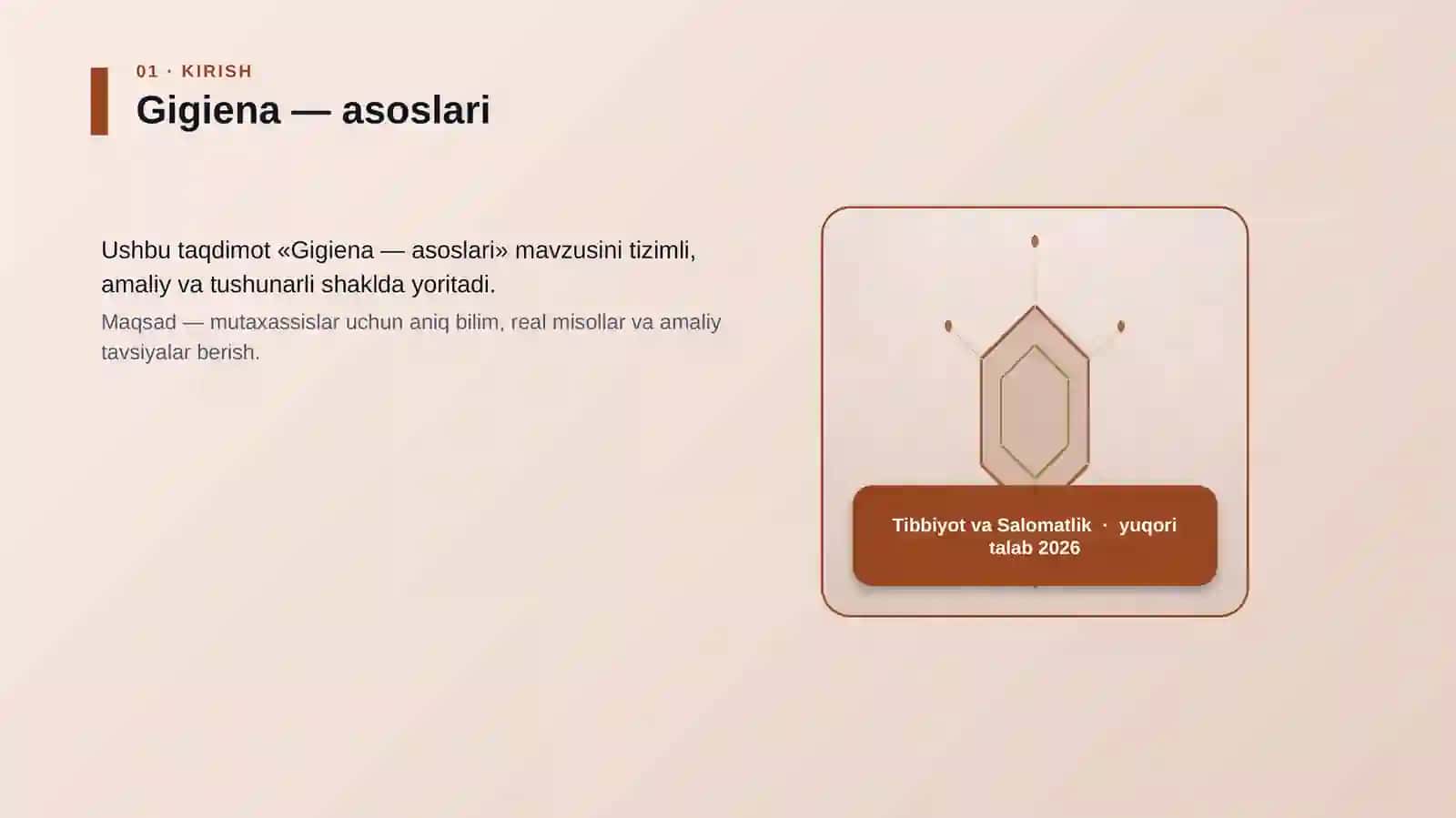 Gigiena — asoslari 3
