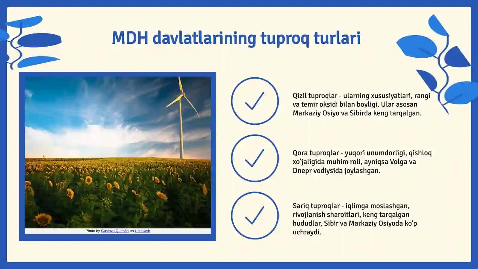 MDH davlatlari tuproqlari 3