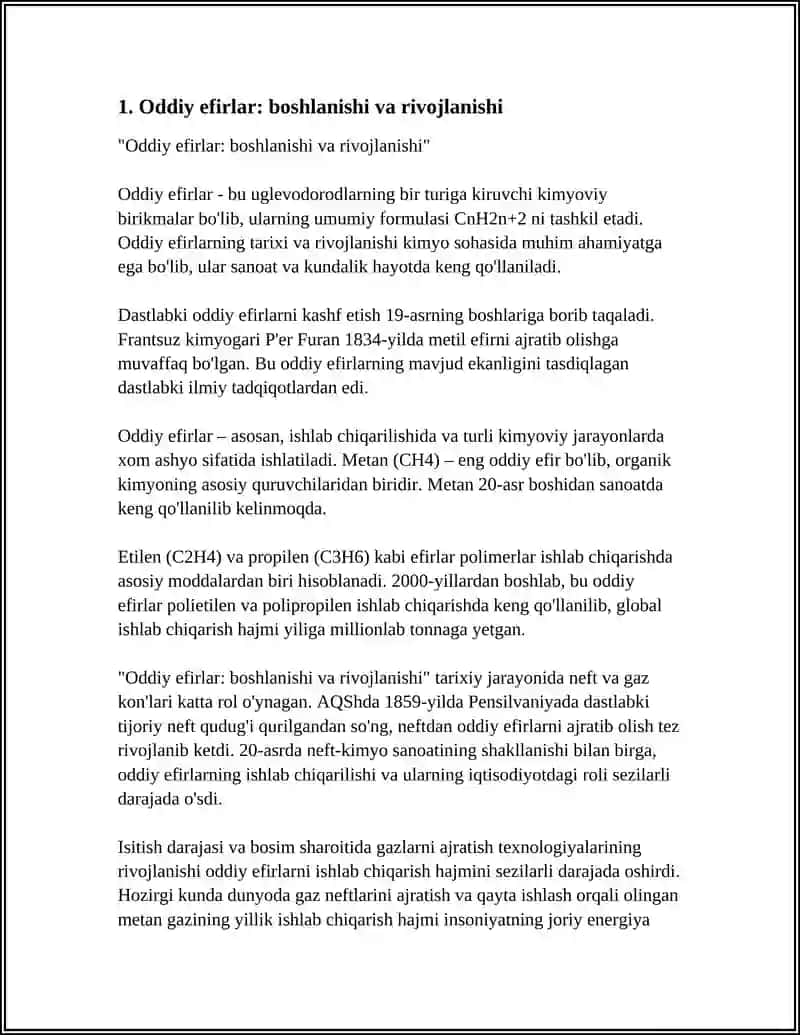 ODDIY EFIRLAR 3