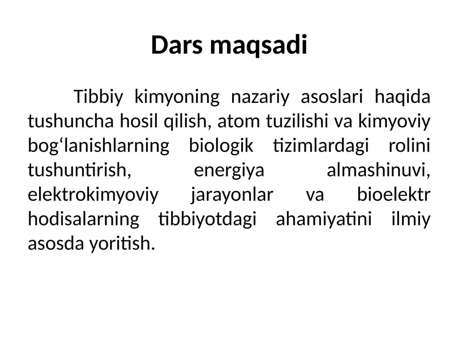 STOMATOLOGIYA yo‘nalishi 3