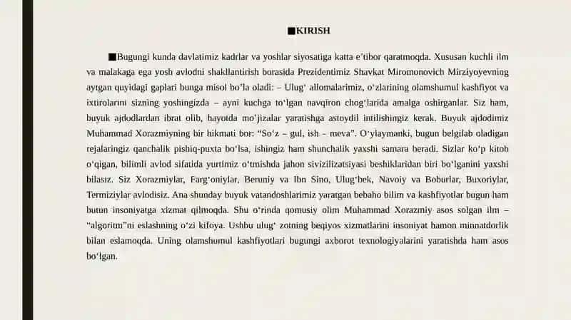 Lazer texnikasi asoslari 3