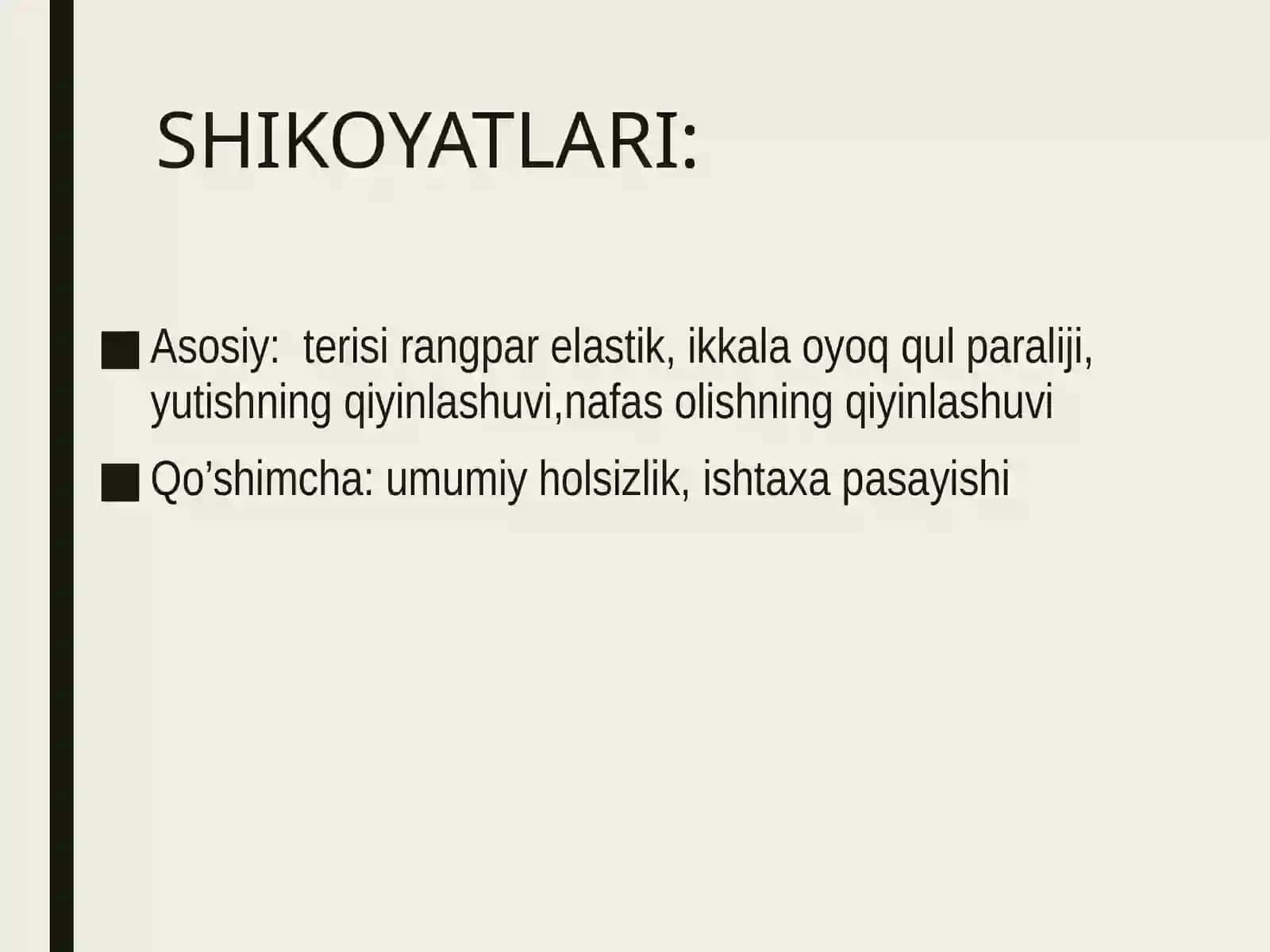 Navbatchilik 3