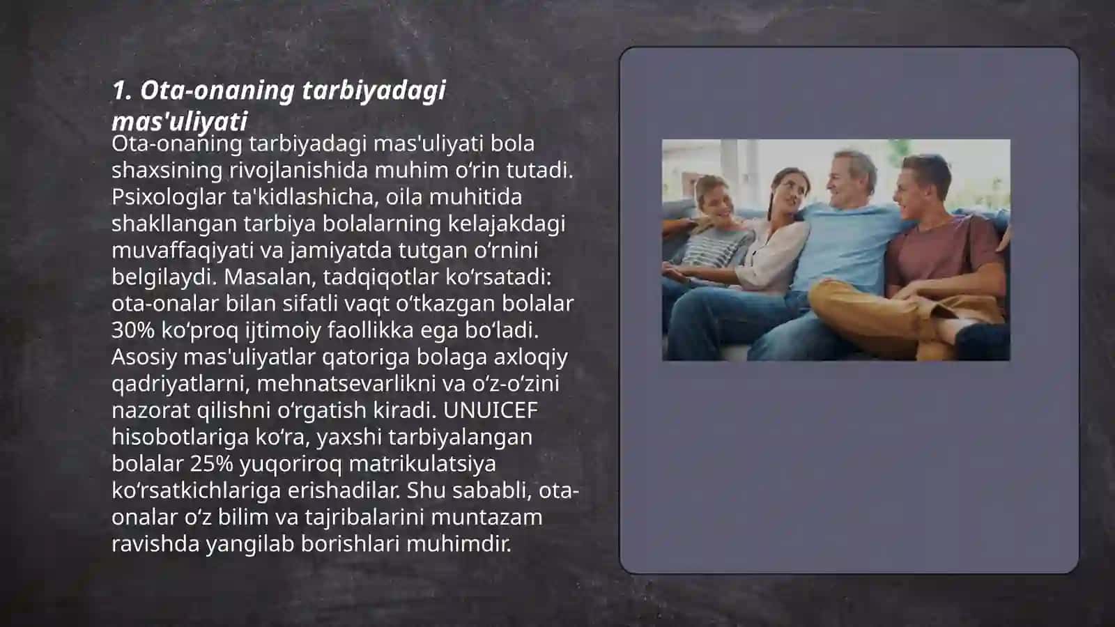 Bola tarbiyasida ota-ona ro'li 3