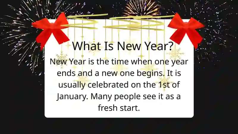 New Year Celebrations 3