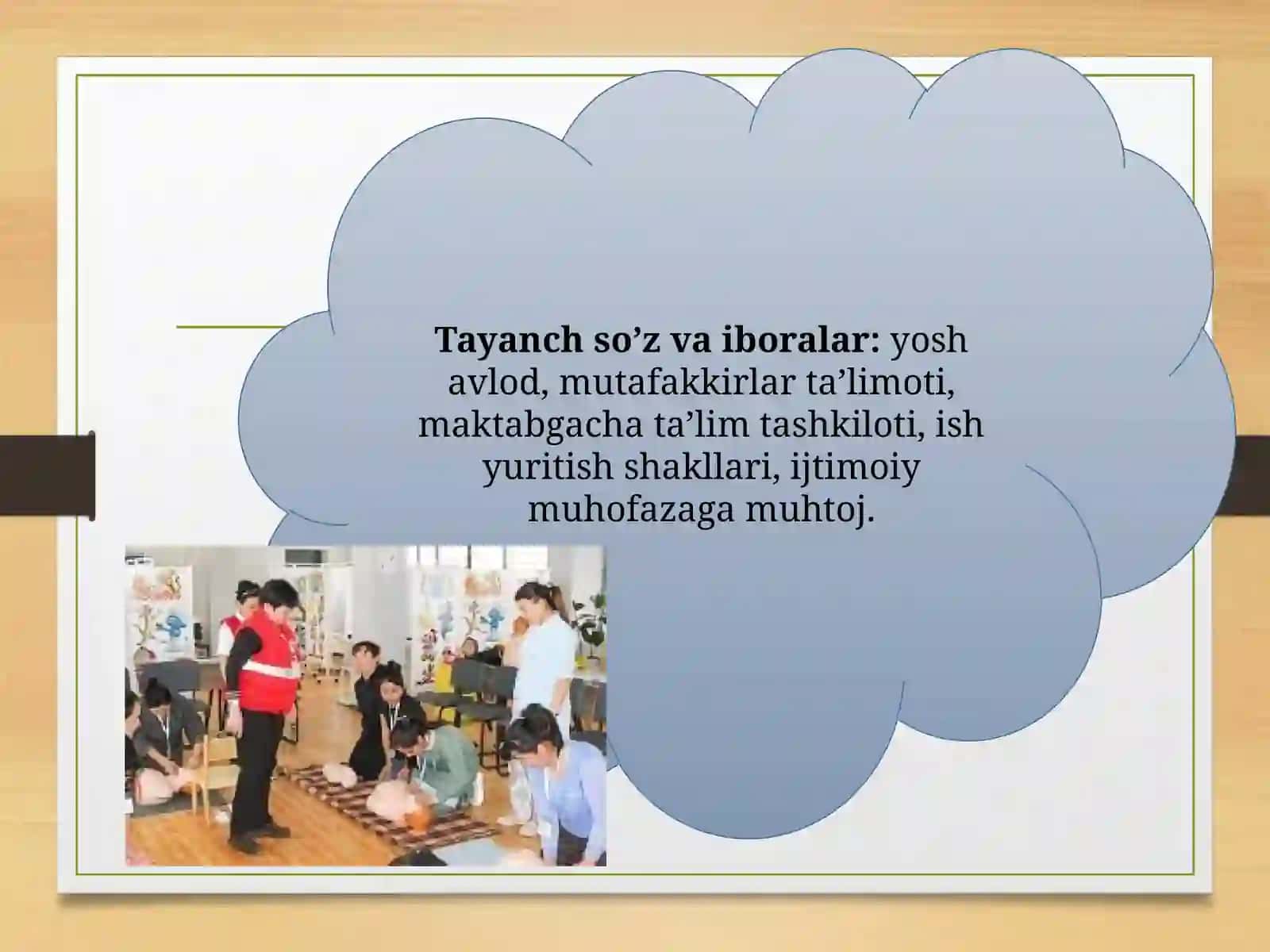 MAKTABGACHA TA’LIM TASHKILOTI VA OILA HAMKORLIGI 3