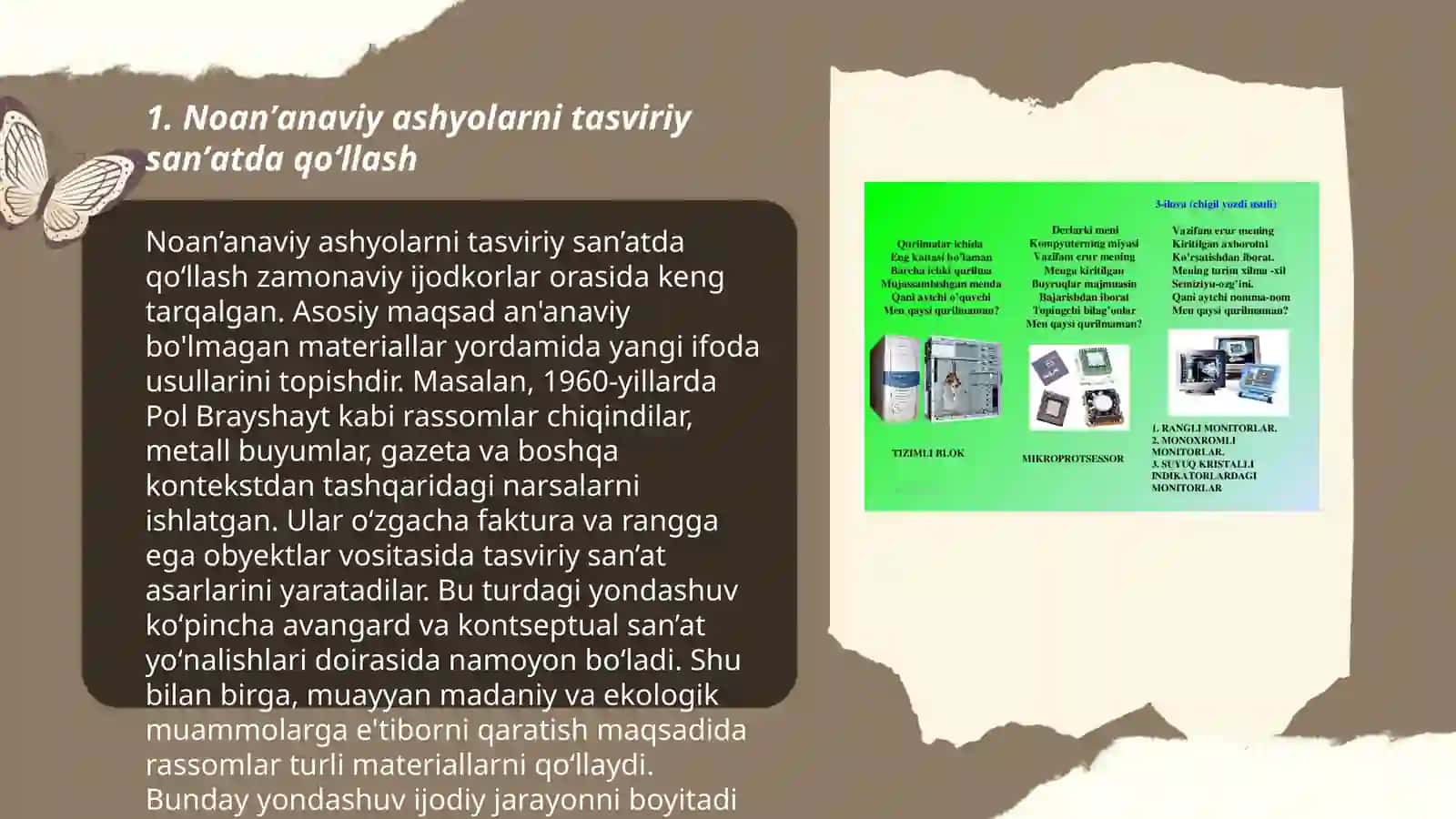 Bolalarni noanʼanaviy ashyolar va texnik usullar yordamida rasm chizish va texnikasiga oʻrgatish 3