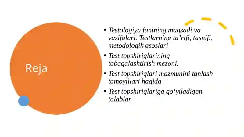 Pedagogik testologiya tarixi 3