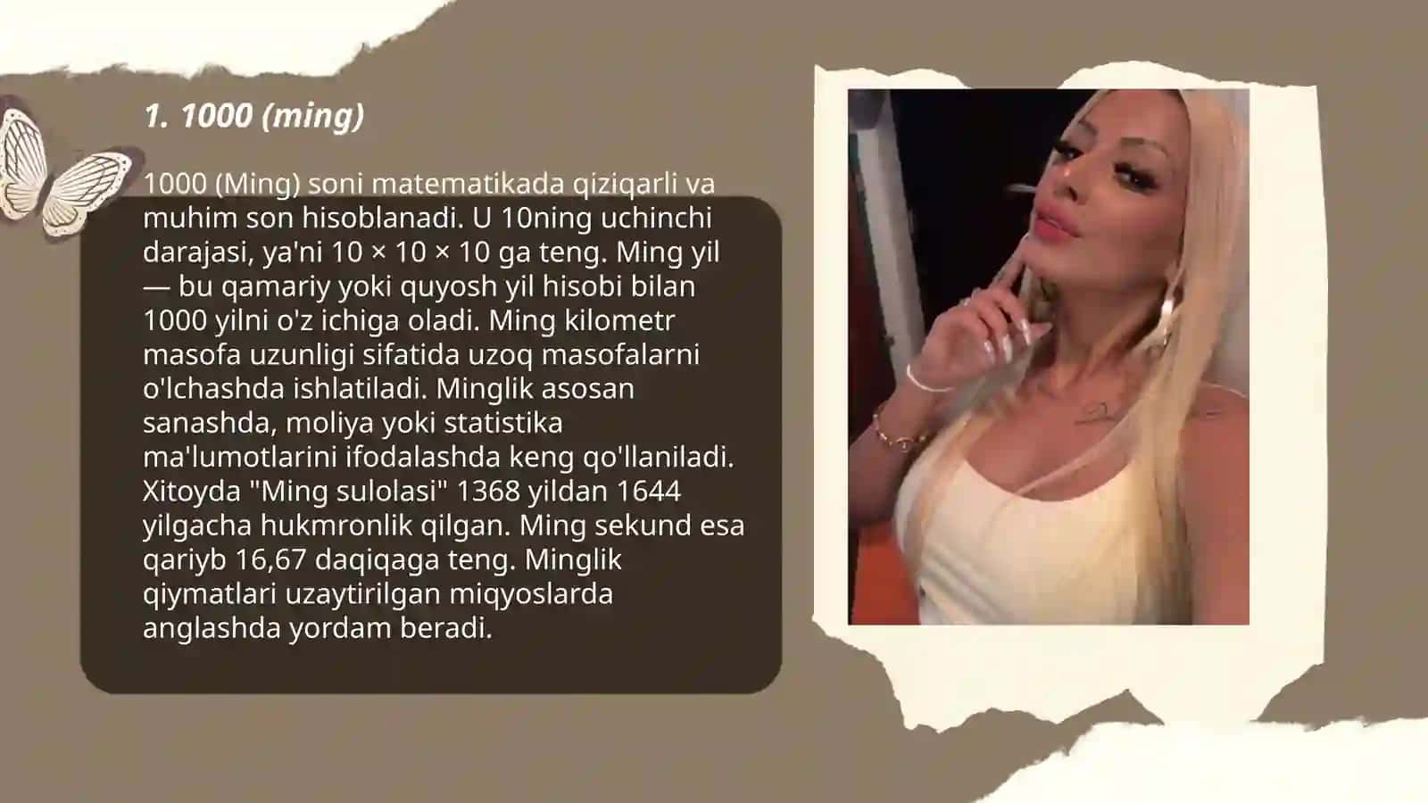 11 va 20 gacha boʻlgan sonlarni raqamlar bilan belgilashga oʻrgatish 3