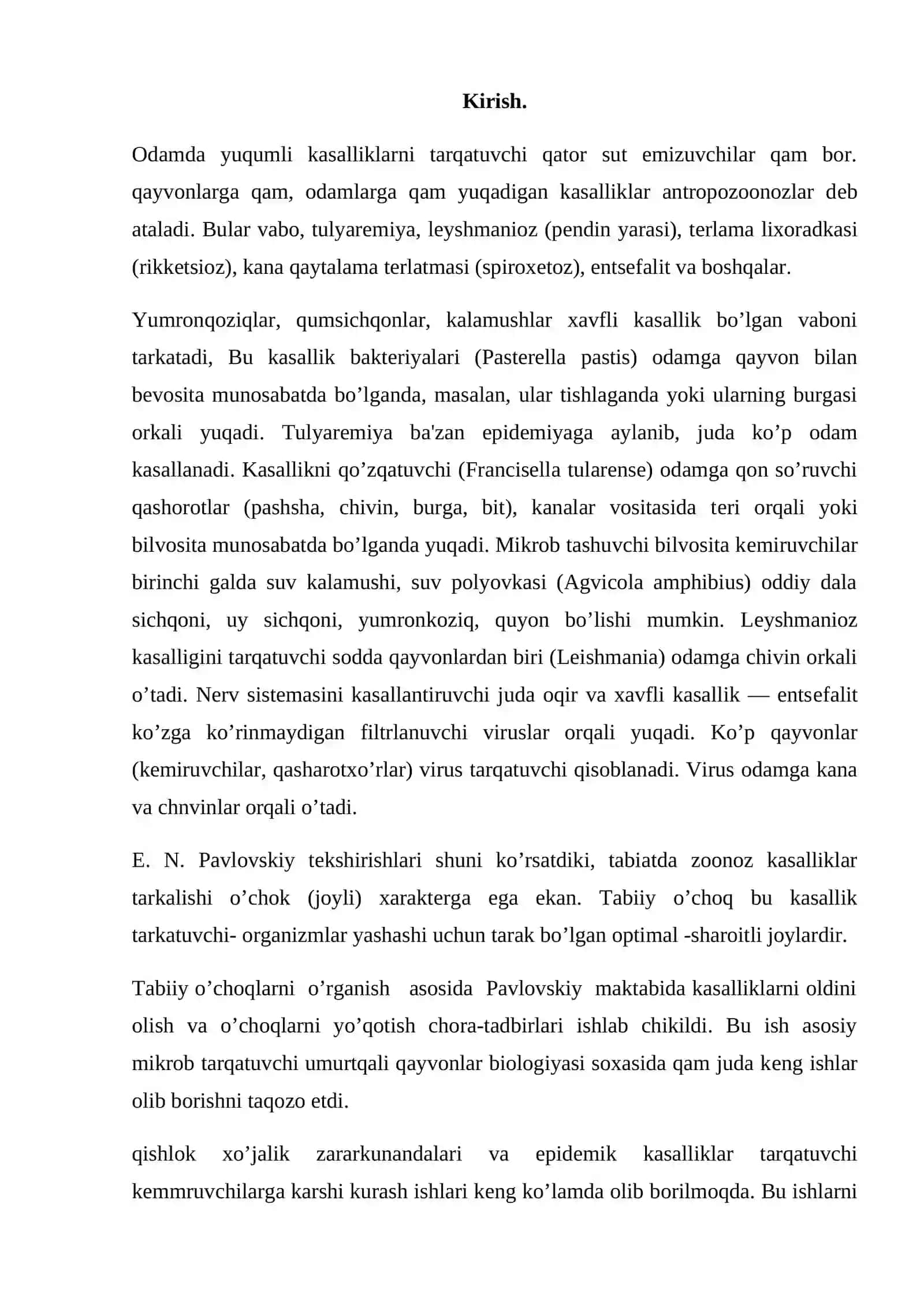 Sut emizuvchi xayvonlarni iqtisodiy ahamiyati 3