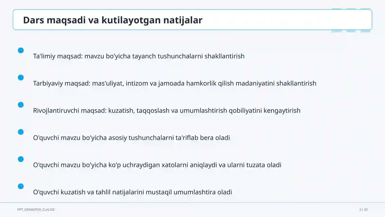 Jahon xo'jaligi va xalqaro mehnat taqsimoti (10-sinf) 3