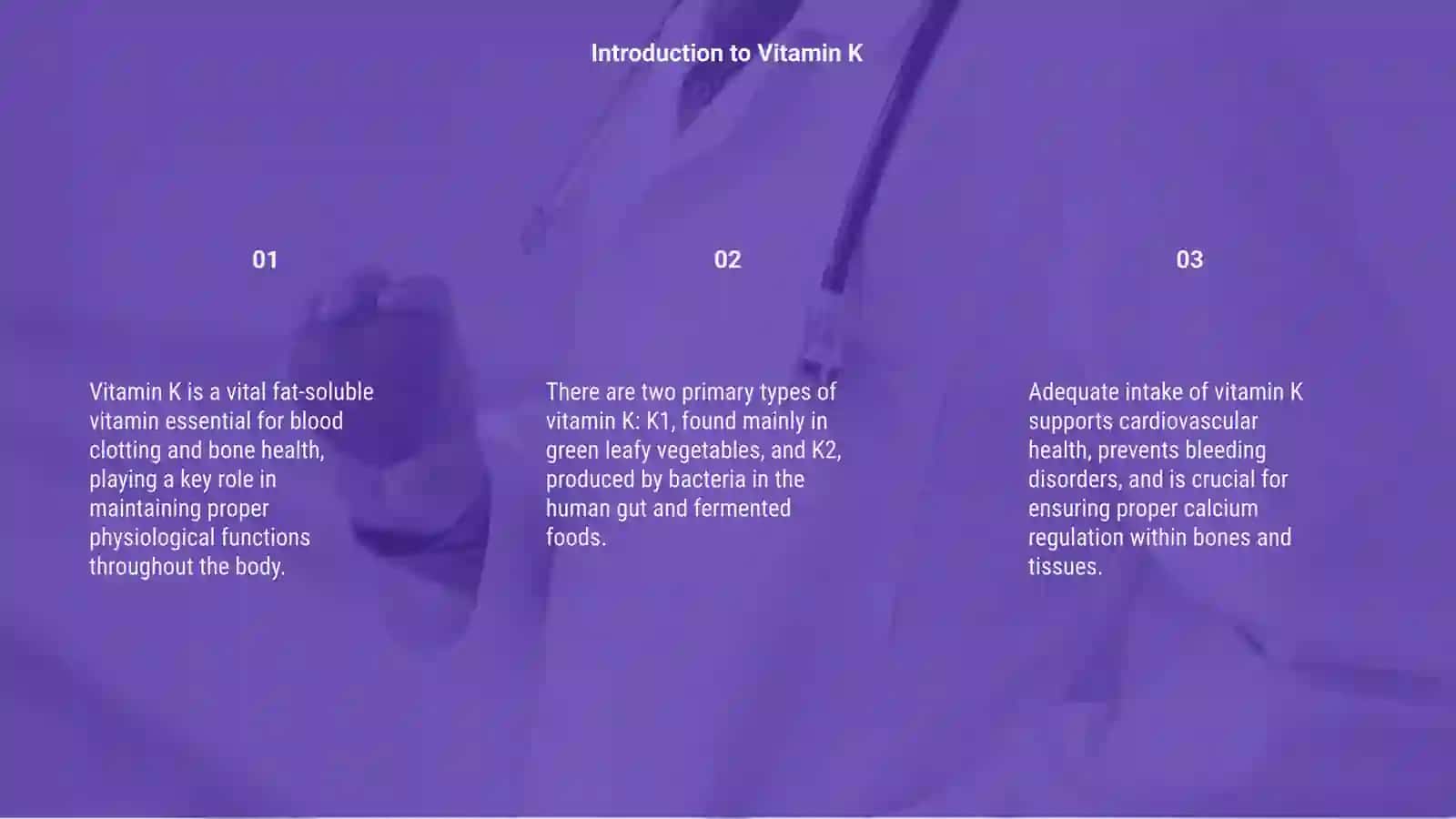 Vitamin K 3