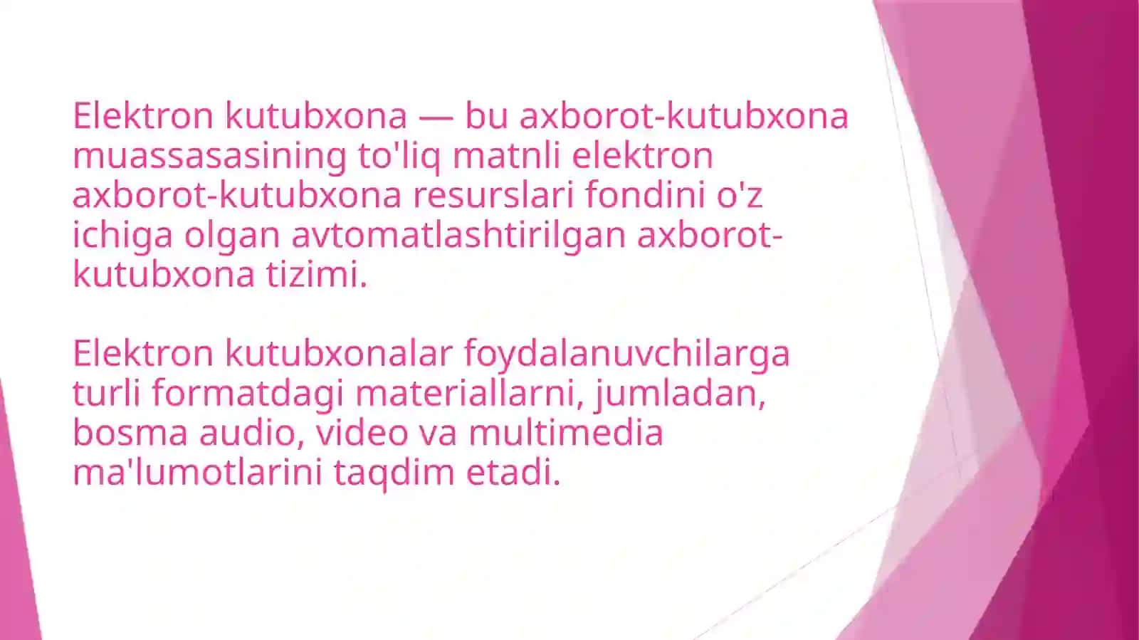 Elektronkutubxona 3