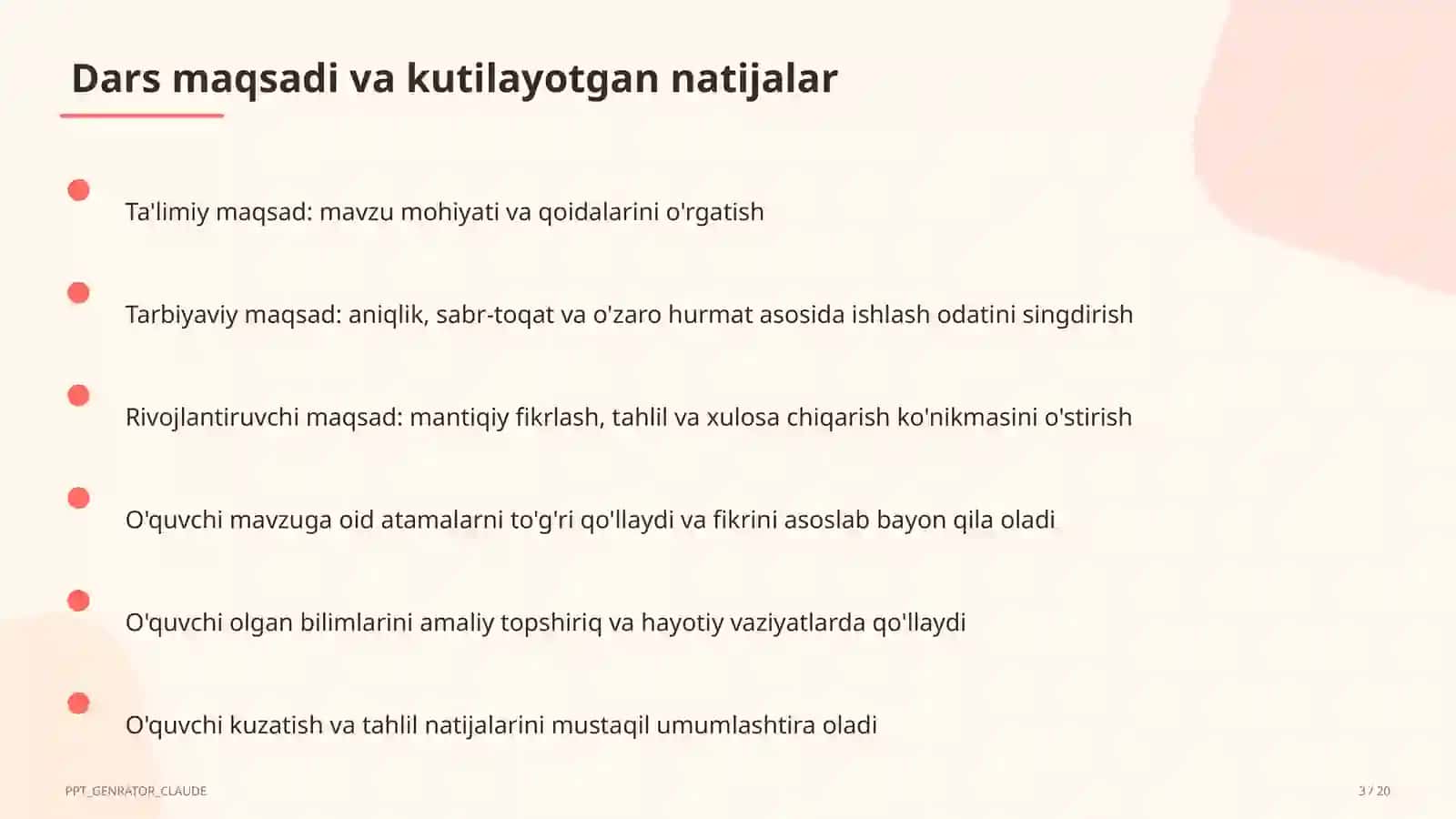Fazoda to'g'ri chiziq va tekisliklarning parallelligi (10-sinf) 3