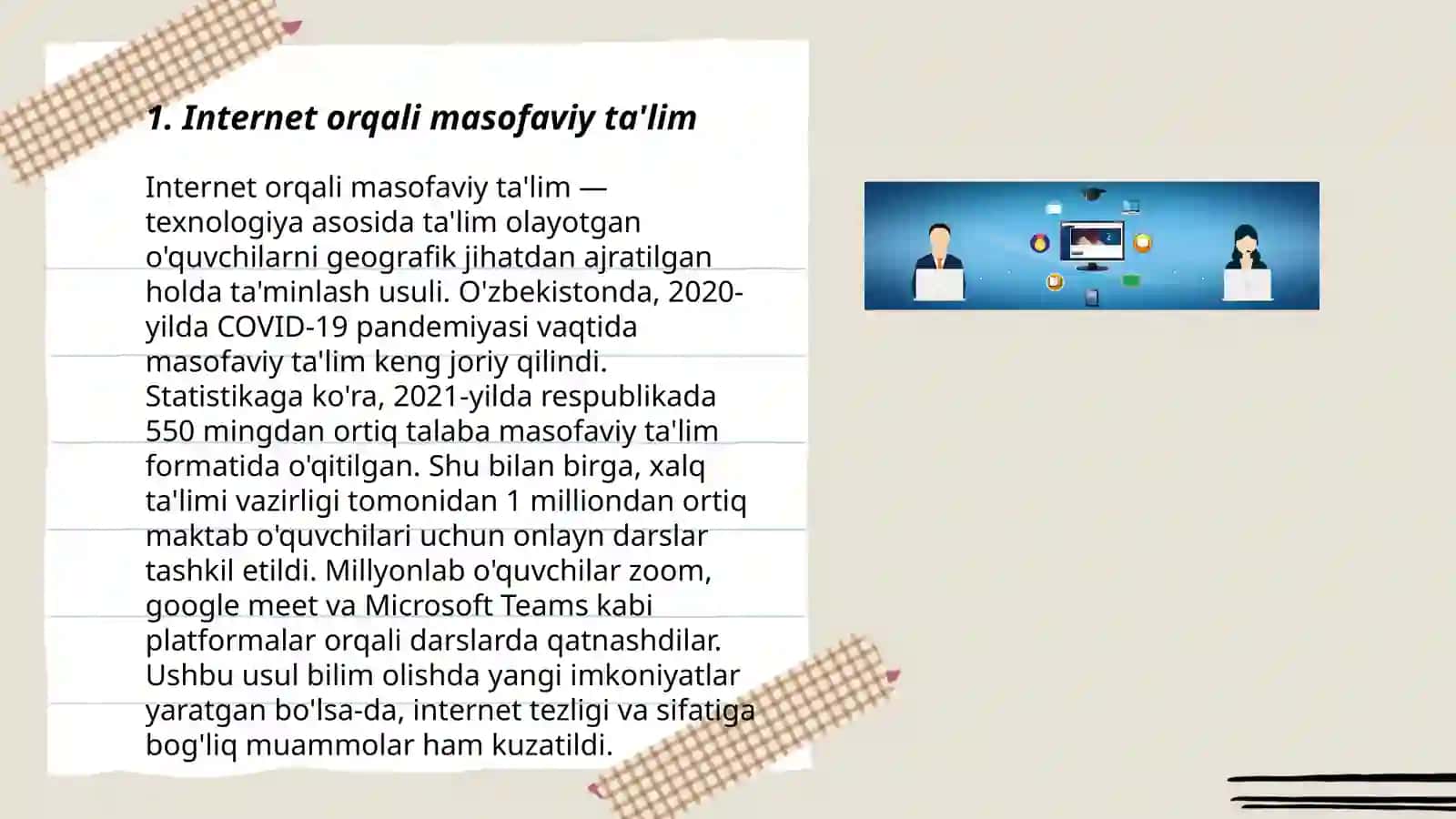 Internet va Media ta'lim 3