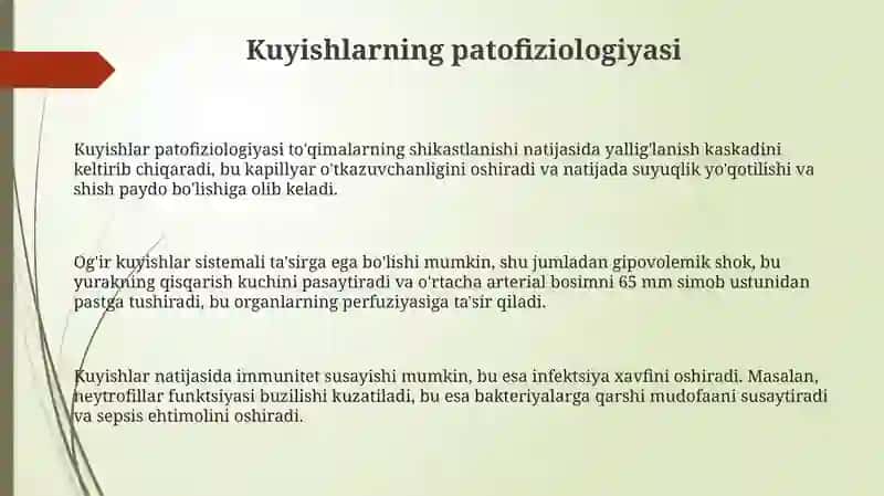 Terijarohatlar va yiringli yaralarda farmatsevtika yordam tamoyillari 3