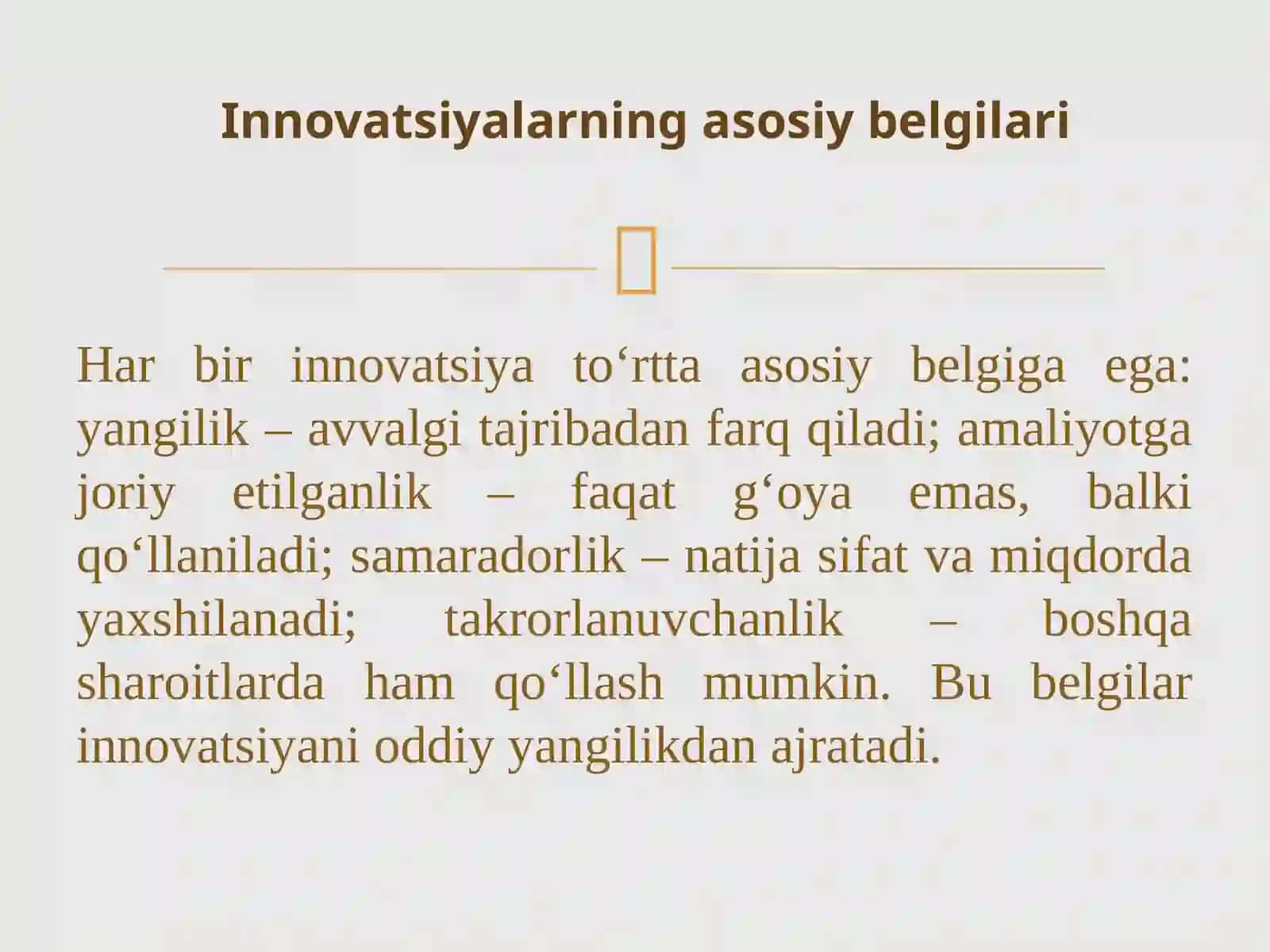 Innovatsiyalartasnifivaturlari 3