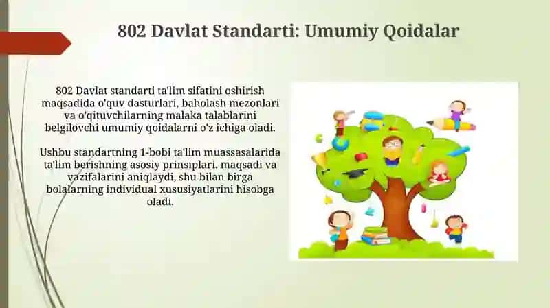 802-Davlat Standarti 3