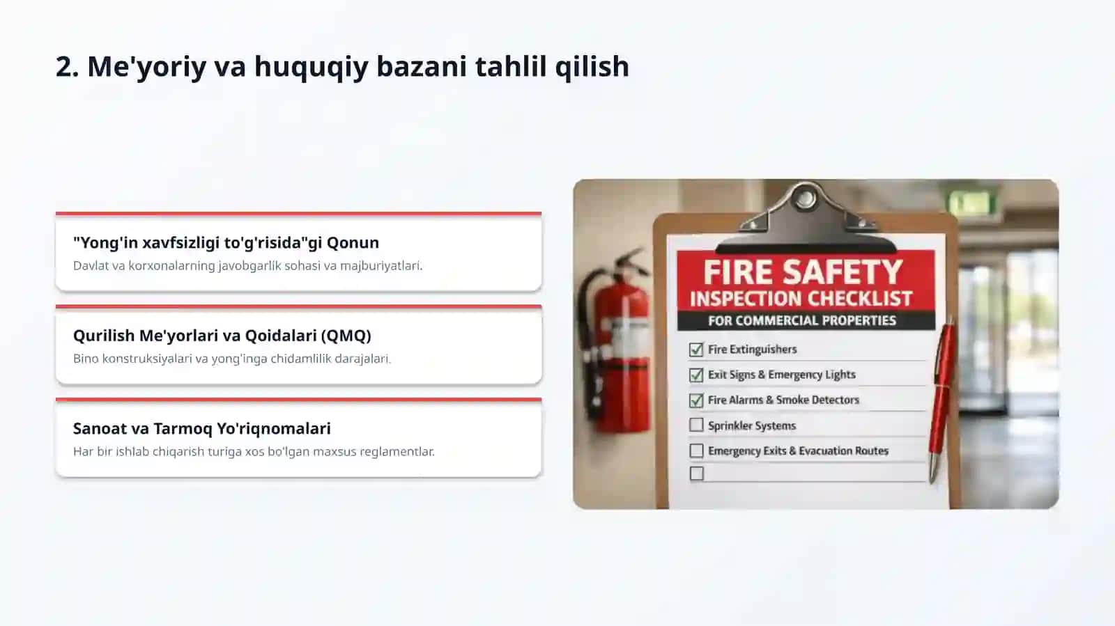 Yong'in xavfsizligi audit qilish 3