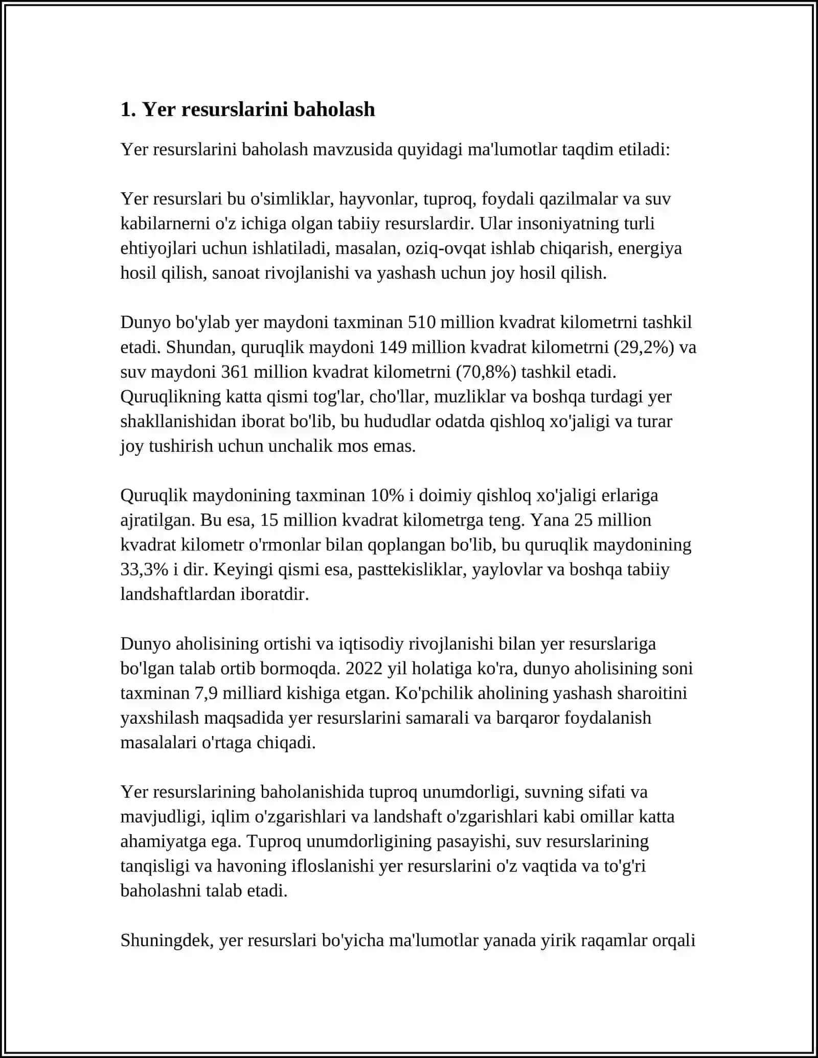 GEOTEXNOLOGIK JARAYONNING ASOSIY BOSQICHLARI 3