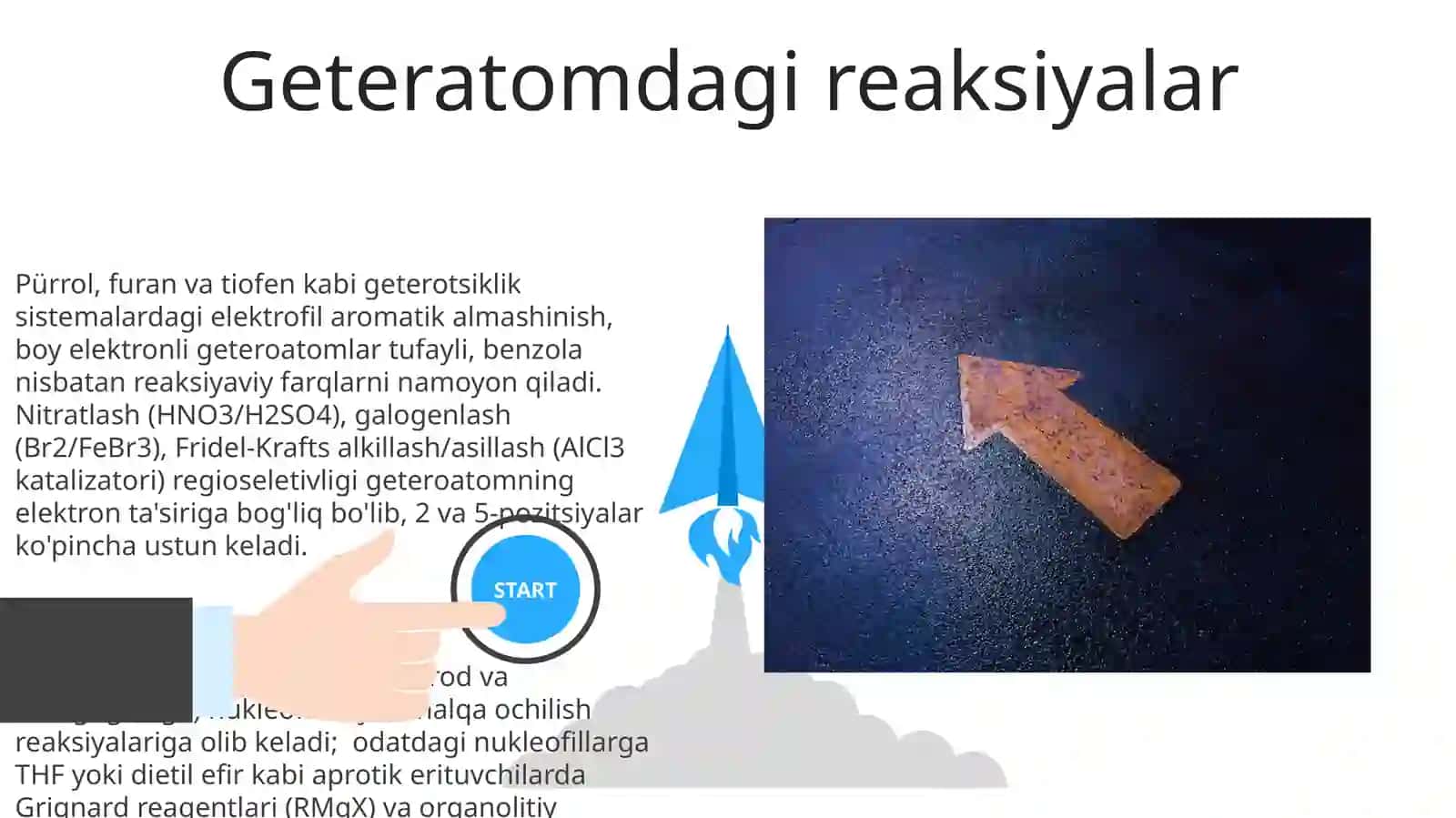 Geterotsiklik birikmalar 3