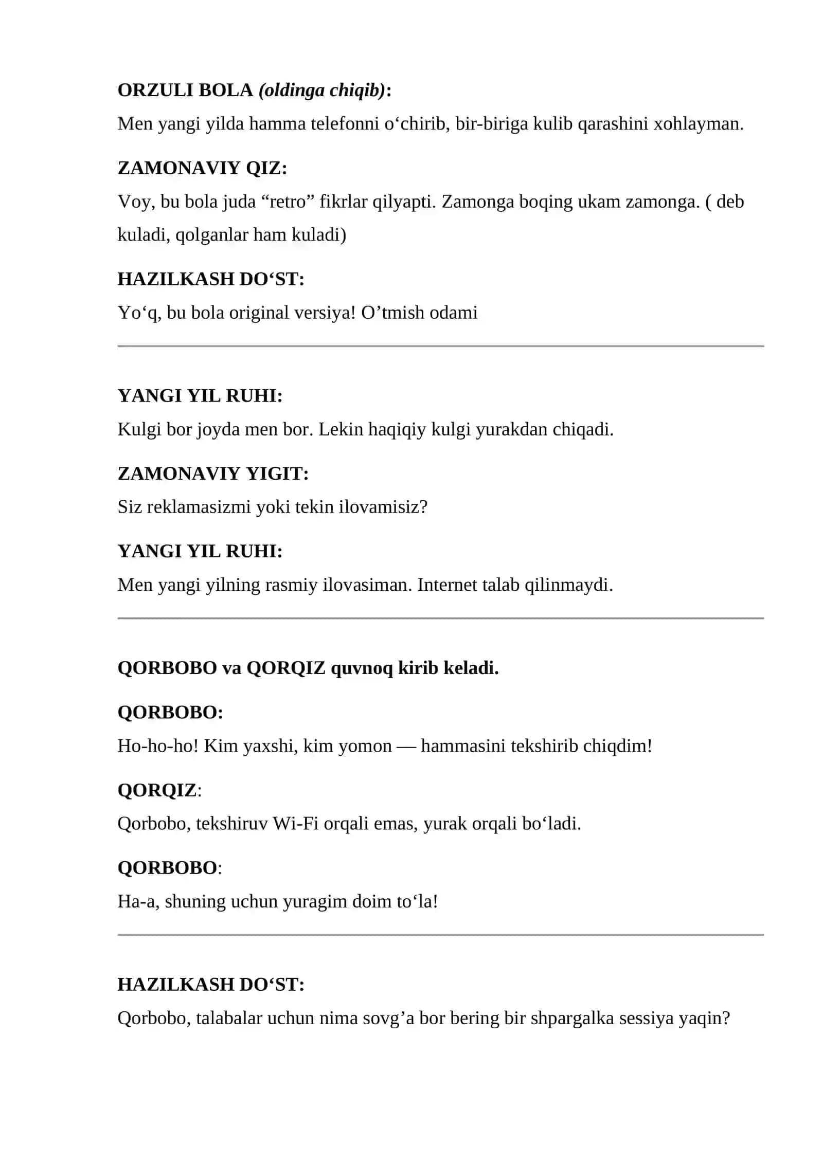YANGI YIL SHUKUHI 3