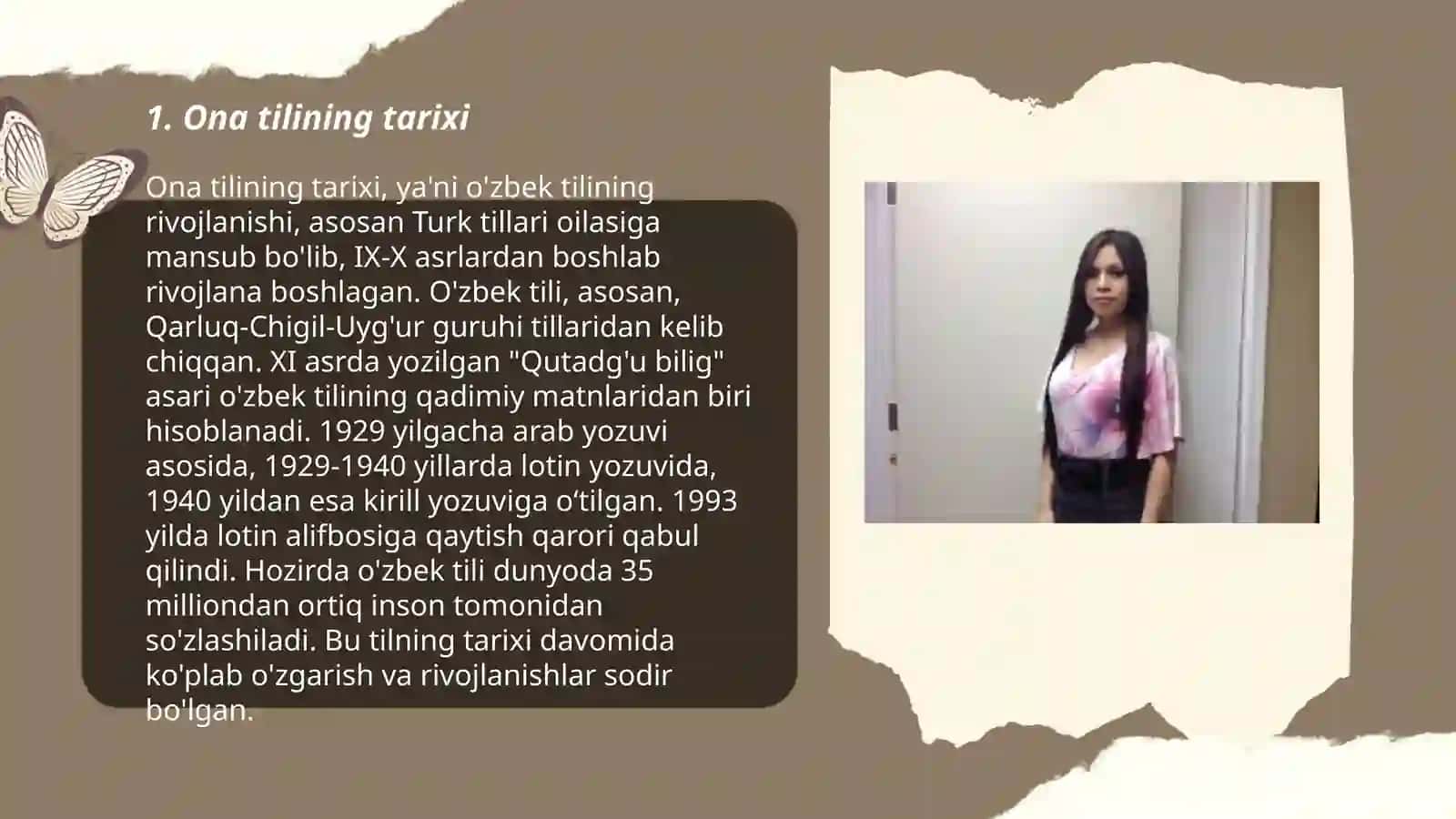 Ona tilining tarixi 3