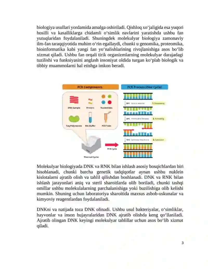 molekulyar biologiya usullari 3
