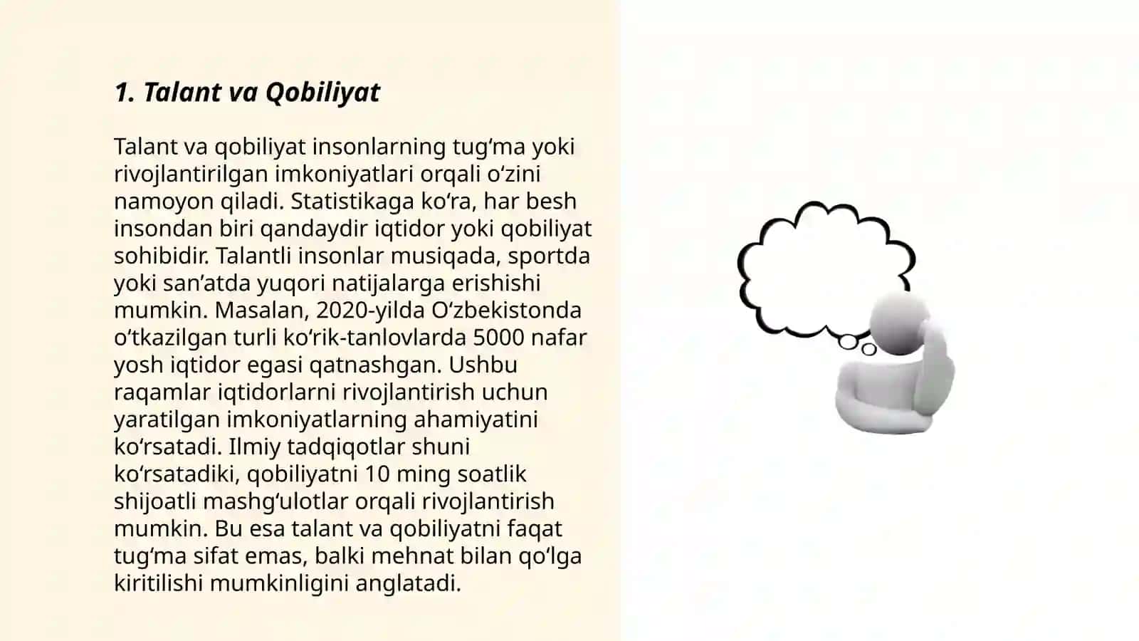 Talant va Qobiliyat 3