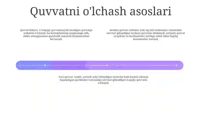 Kuch Òlchash Vositalari 3
