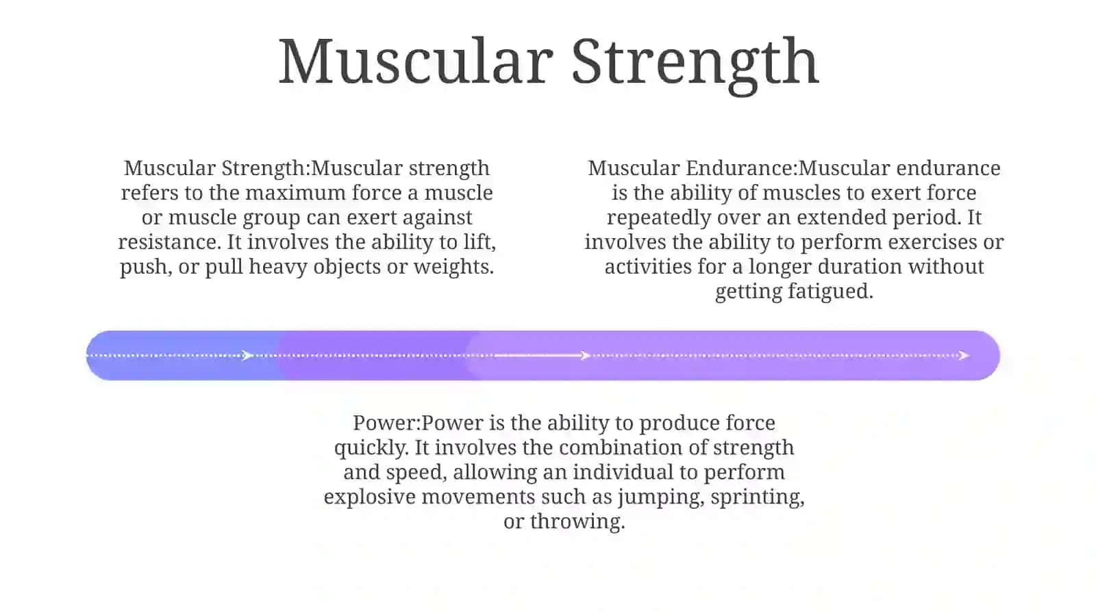 Types Of Physical Fitness 3