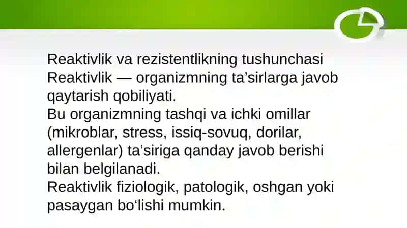Reaktivlik va  rezistentlikning  shakilnanishda  nerv va  endokirin sistemaning  roli 3