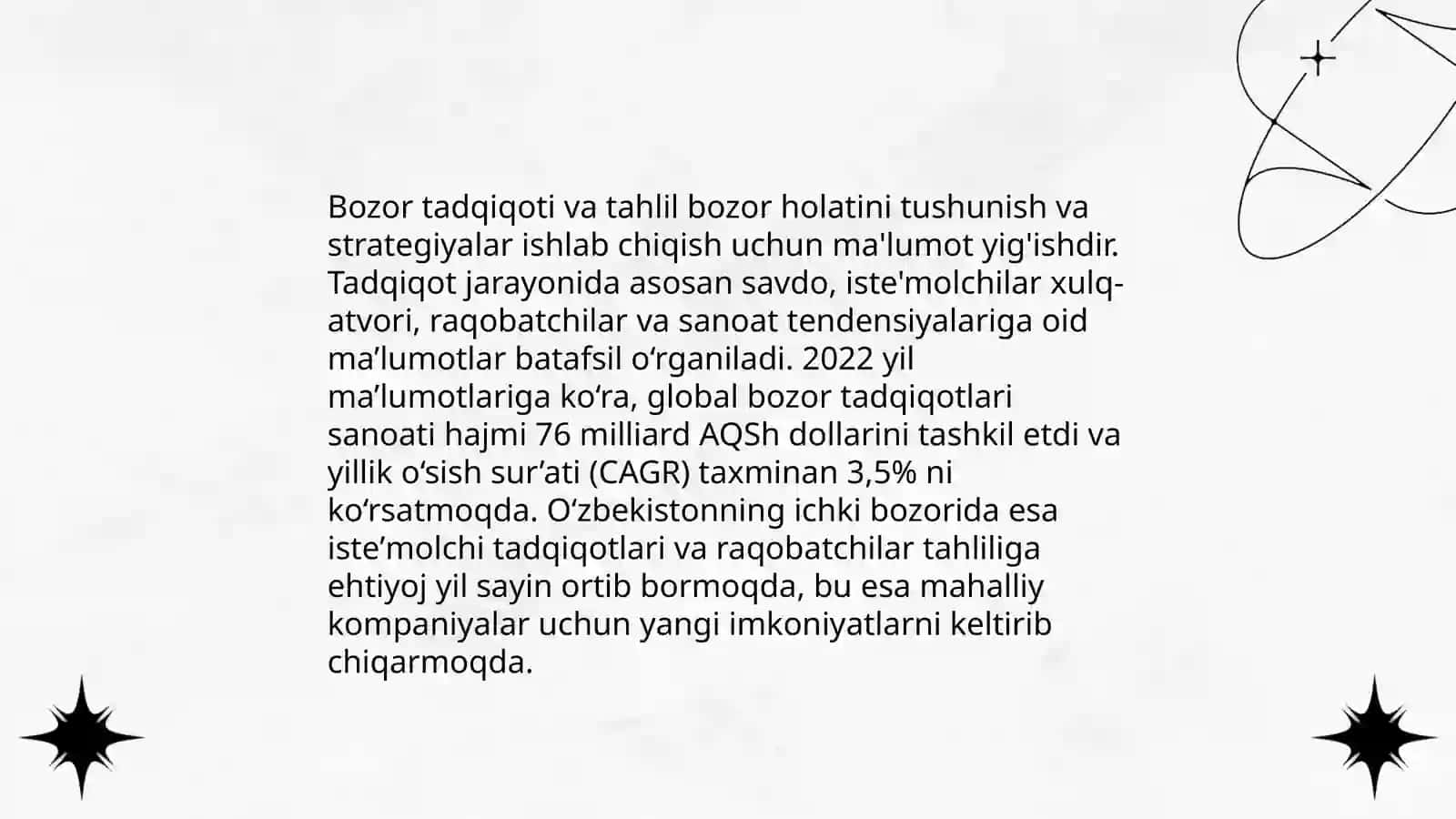 Biznes reja yaratish 3