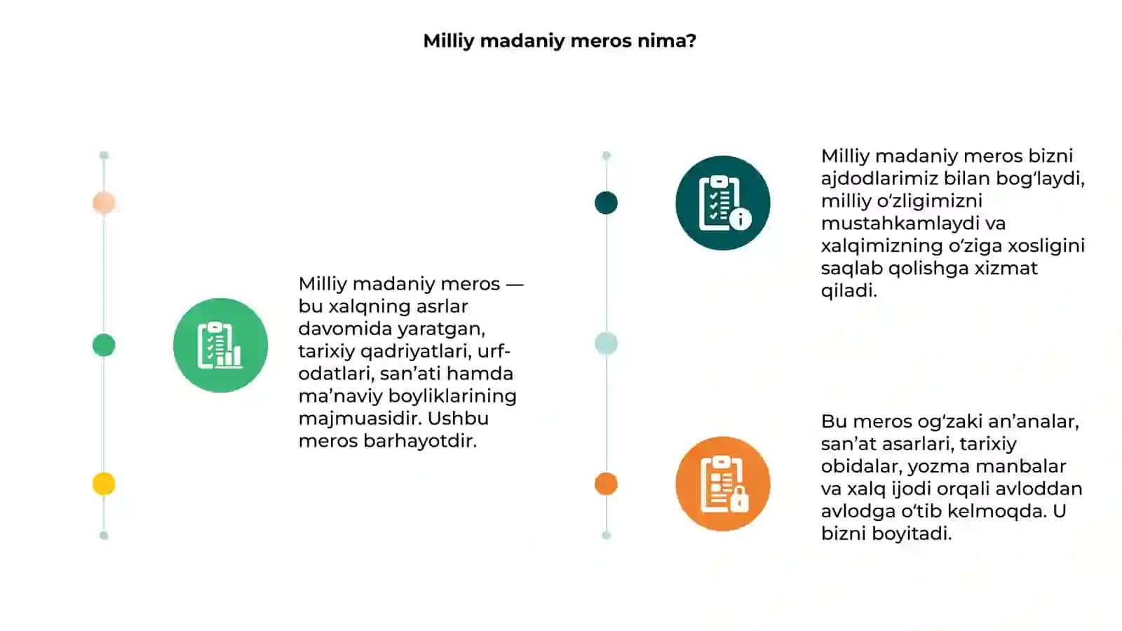 Milliy madaniy meros 3