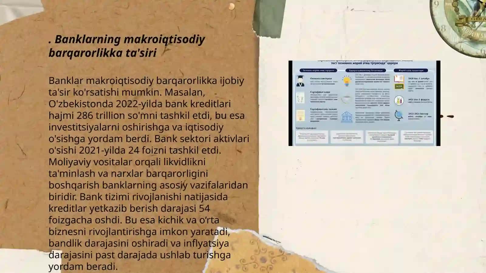 Pul-kredit siyosati va banklar 3