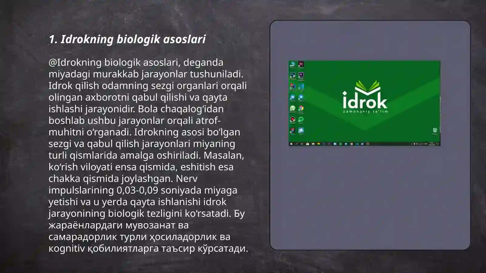 Idrok 3