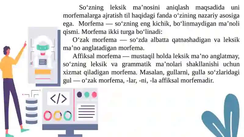 So‘zning leksik ma’nosini aniqlash 3