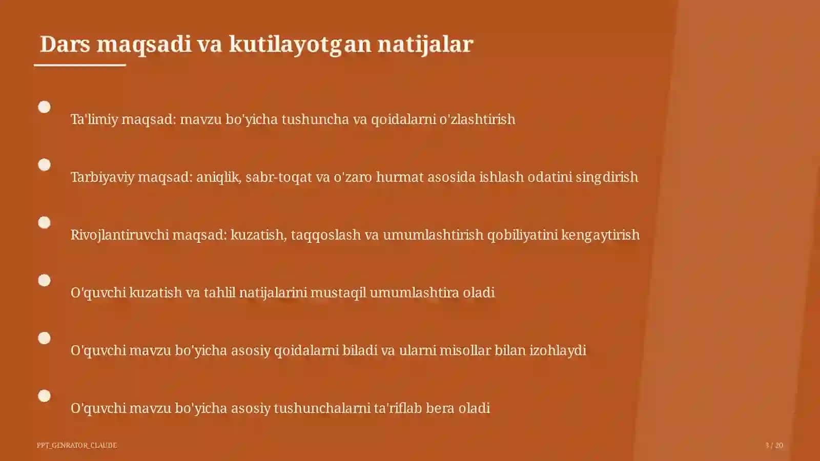 Favqulodda vaziyatlarda o'zini tutish qoidalari 3