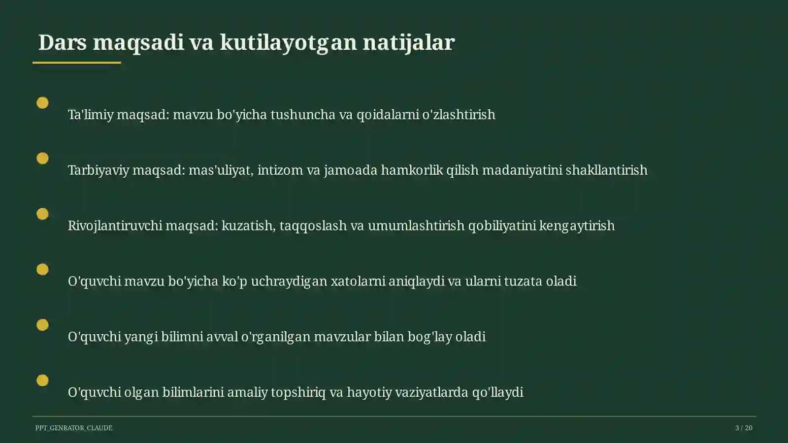Ikki xonali sonlarni qo'shish va ayirish (2-sinf) 3