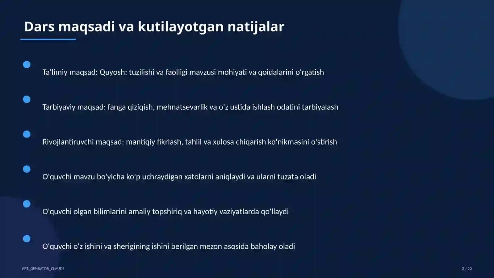 Astronomiya va chizmachilik (8-11) 3