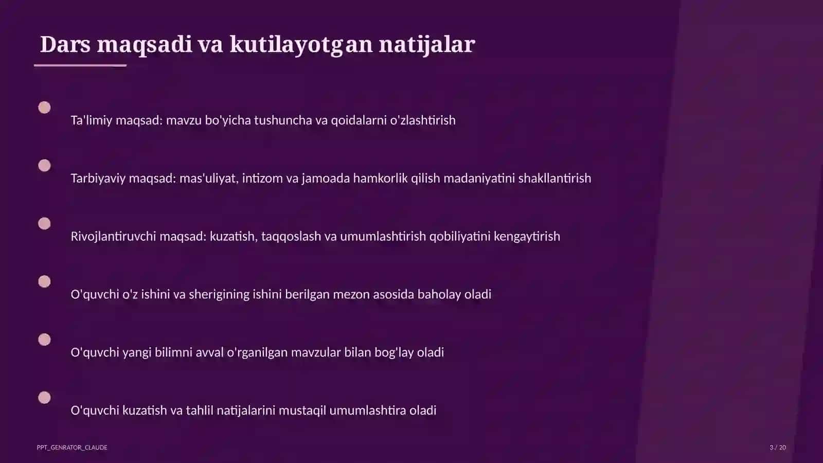 Prompt yozish san'ati: AI bilan samarali muloqot 3
