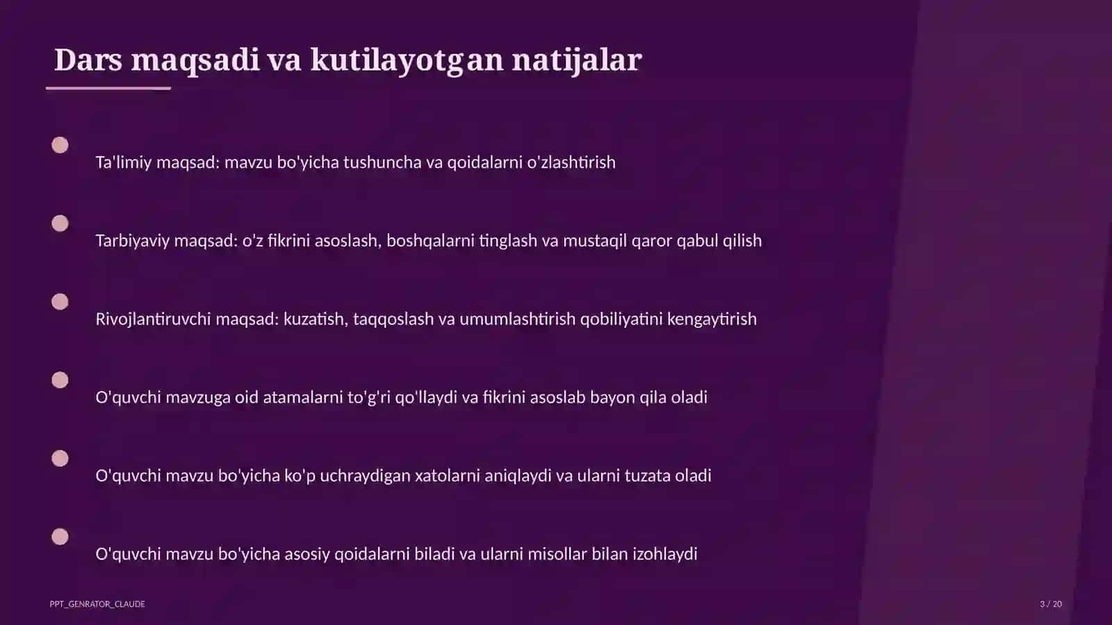 Ikki noma'lumli chiziqli tenglamalar sistemasi (7-sinf) 3